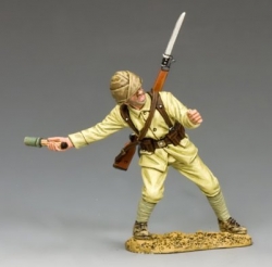 GA026 Turkish Grenadier